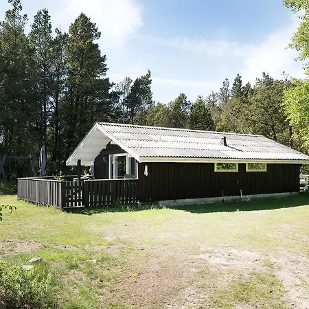 Σπίτι διακοπών Holiday Lodskovvad - Hvide Klit Aalbaek 021022 Strandby