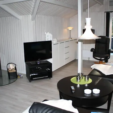 Σπίτι διακοπών Holiday Lodskovvad - Hvide Klit Aalbaek 021022