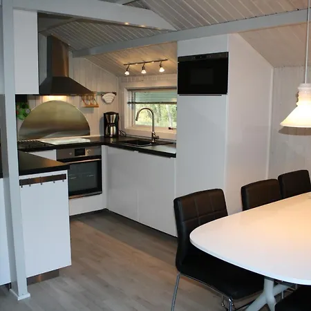 Holiday Lodskovvad - Hvide Klit Aalbaek 021022 Σπίτι διακοπών *