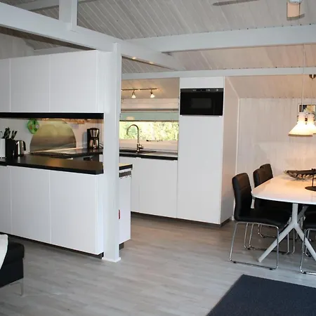 Holiday Lodskovvad - Hvide Klit Aalbaek 021022 Σπίτι διακοπών *