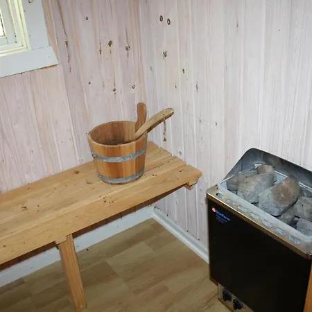 Holiday Lodskovvad - Hvide Klit Aalbaek 021022 *