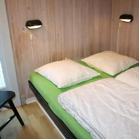 Holiday Lodskovvad - Hvide Klit Aalbaek 021022 Σπίτι διακοπών *