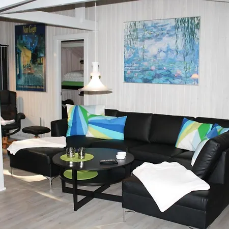 Σπίτι διακοπών Holiday Lodskovvad - Hvide Klit Aalbaek 021022 *